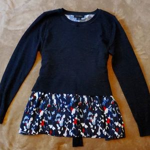 Club Monaco woman's blouse